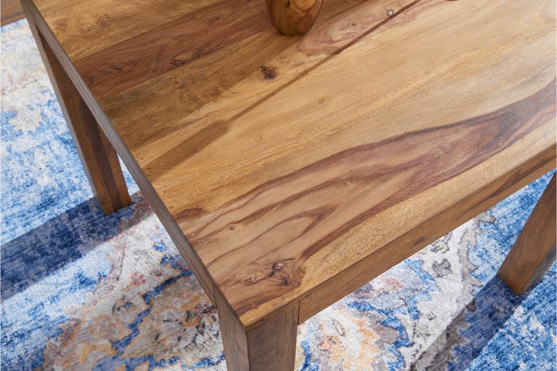 Gliwski Spisebord 80 cm - Træ / natur - Spisebord og køkkenbord