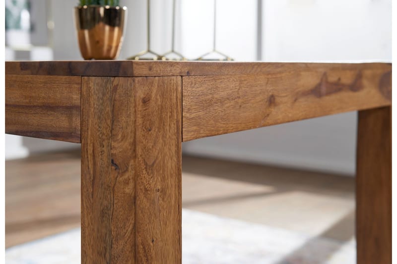 Gliwski Spisebord 80 cm - Træ / natur - Møbler - Borde - Spisebord og køkkenbord