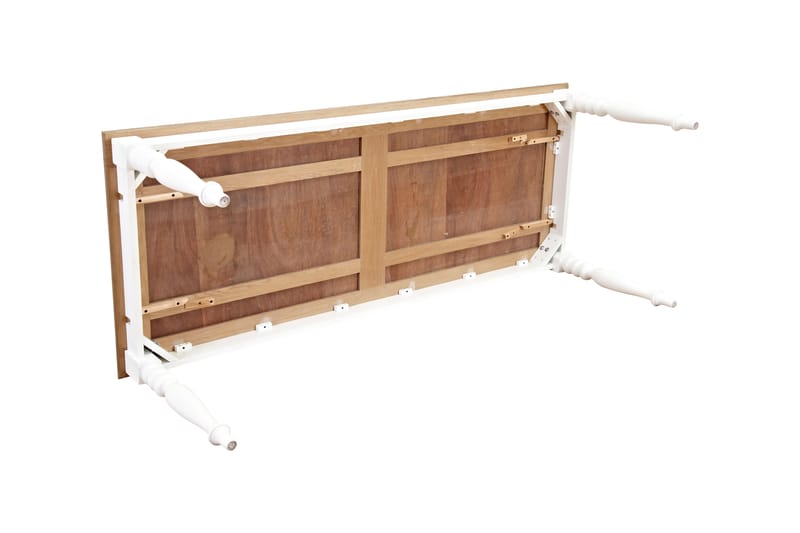 Glover Spisebord 220 cm - Brun - Spisebord og køkkenbord