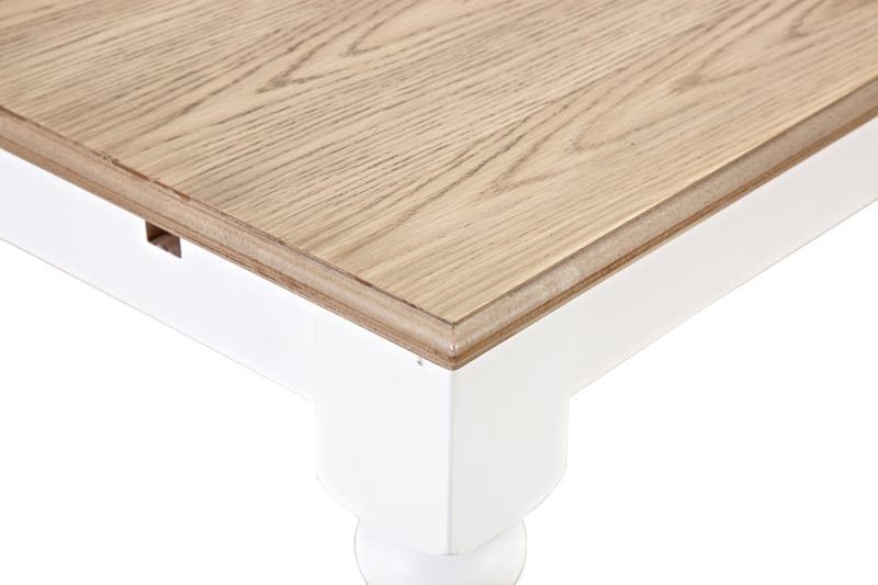 Glover Spisebord 220 cm - Brun - Spisebord og køkkenbord