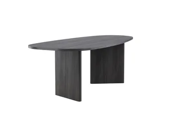 Grönvik Spisebord 220x100 cm - Sort - Møbler - Borde - Spisebord og køkkenbord