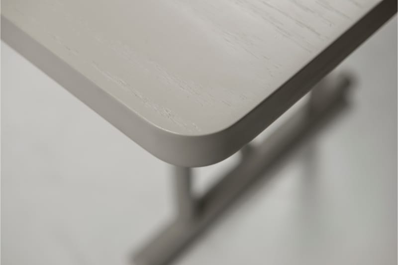 Grain Spisebord 180 cm - Grå - Møbler - Borde - Spisebord og køkkenbord