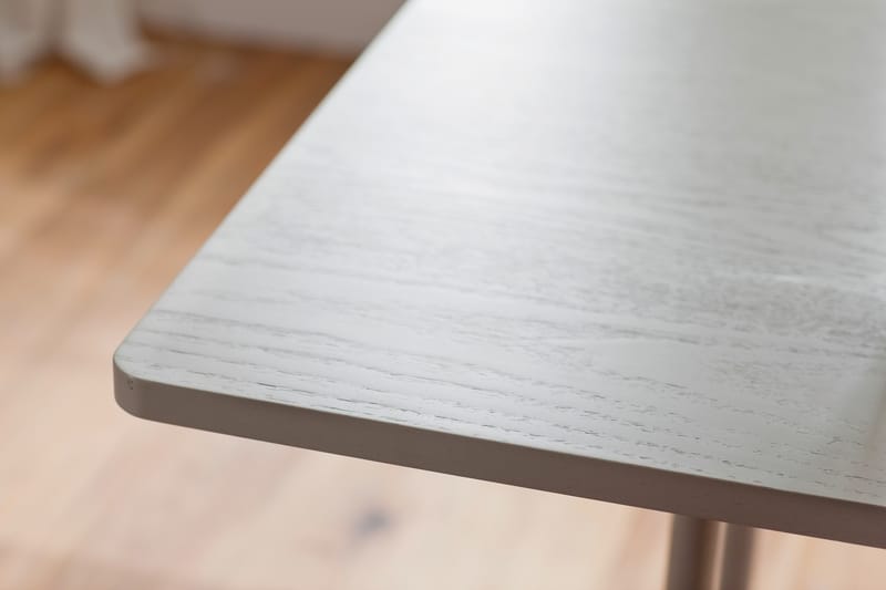Grain Spisebord 180 cm - Grå - Møbler - Borde - Spisebord og køkkenbord