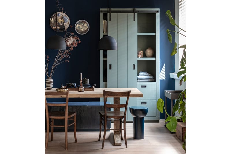 Grantings Spisebord 200 cm - Natur - Møbler - Borde - Spisebord og køkkenbord
