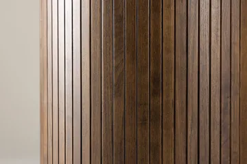 Härön Spisebord 120 cm Brun - Møbler - Borde - Spisebord og køkkenbord