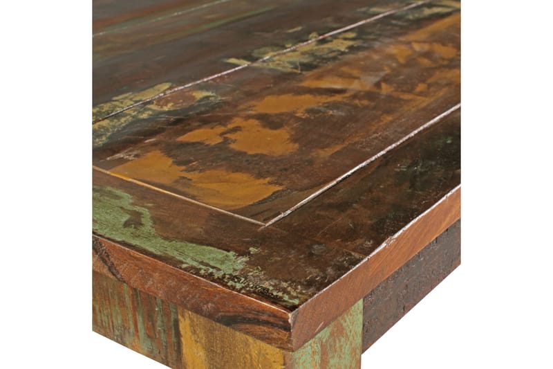 Haage Spisebord 80 cm - Flerfarvet - Spisebord og køkkenbord