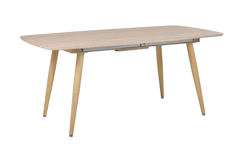 Hagieni Spisebord 210 cm - Lysebrun - Spisebord og køkkenbord