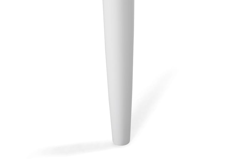 Hampton Spisebord 190 cm - Hvid - Møbler - Borde - Spisebord og køkkenbord