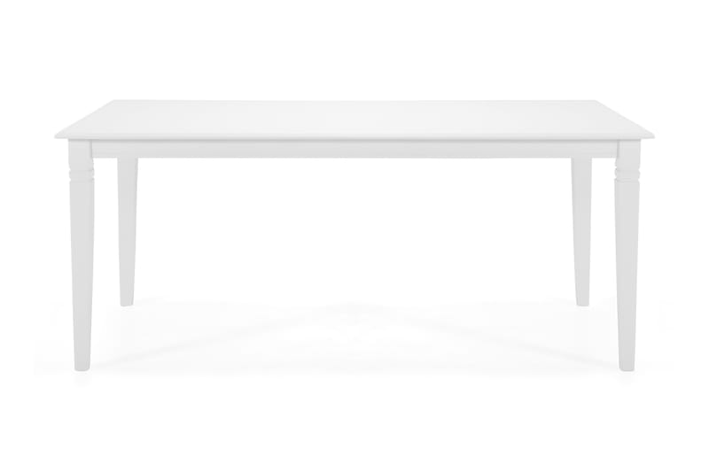 Hartford Spisebord 180 cm - Hvid - Spisebord og køkkenbord