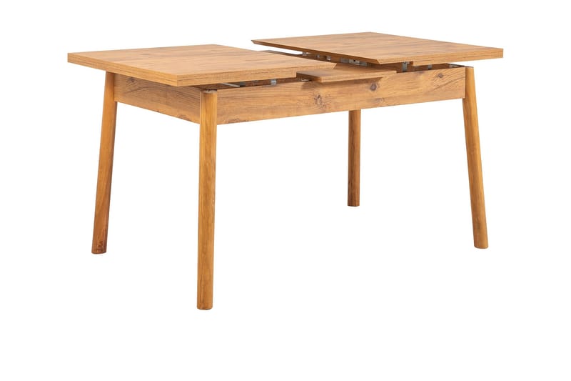 Heren Spisebord 120x75x120 cm - Grøn - Møbler - Borde - Spisebord og køkkenbord
