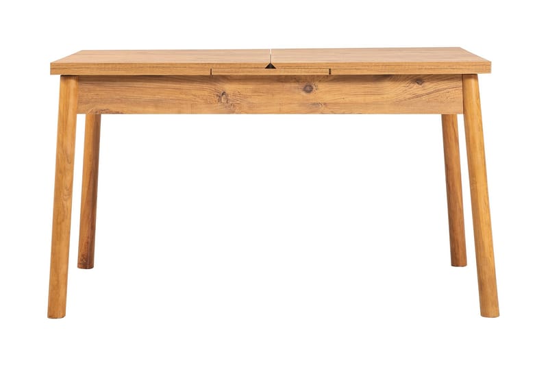 Heren Spisebord 120x75x120 cm - Grøn - Spisebord og køkkenbord
