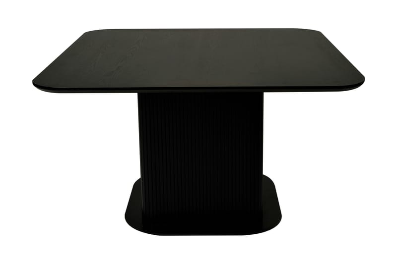 Holma Spisebord 130 cm - Sort - Spisebord og køkkenbord