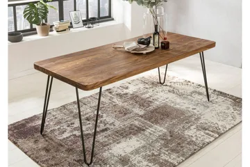 Hookway Spisebord 200 cm - Træ / natur - Møbler - Borde - Spisebord og køkkenbord