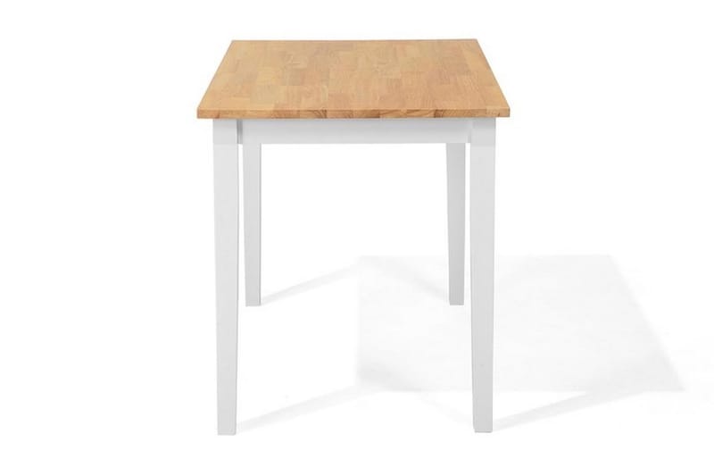 Houston Spisebord 120 cm - Hvid - Spisebord og køkkenbord