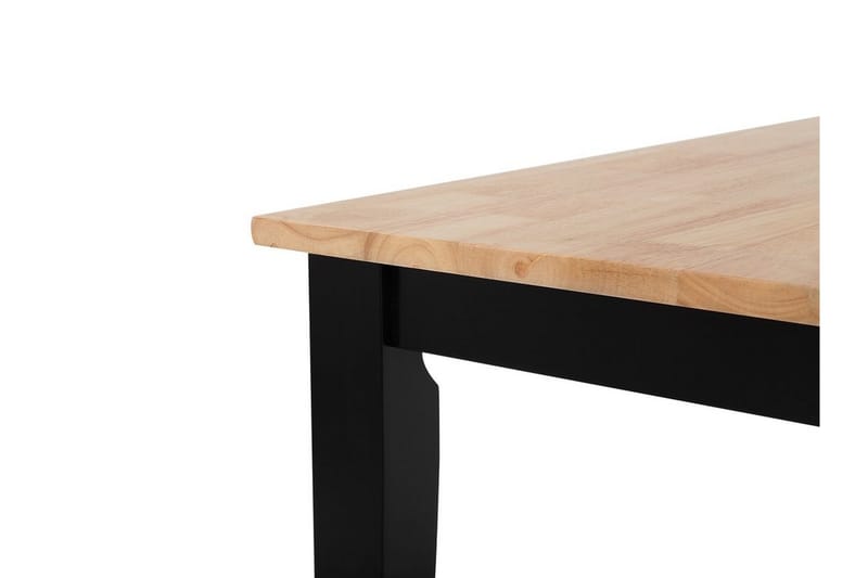 Houston Spisebord 120 cm - Træ / natur - Spisebord og køkkenbord