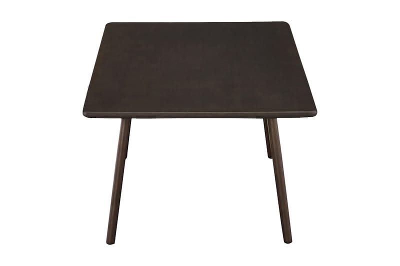 Ibraim Spisebord 120 cm - Brun - Spisebord og køkkenbord