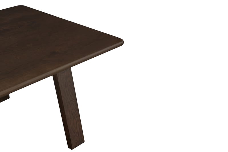 Ibraim Spisebord 120 cm - Brun - Møbler - Borde - Spisebord og køkkenbord