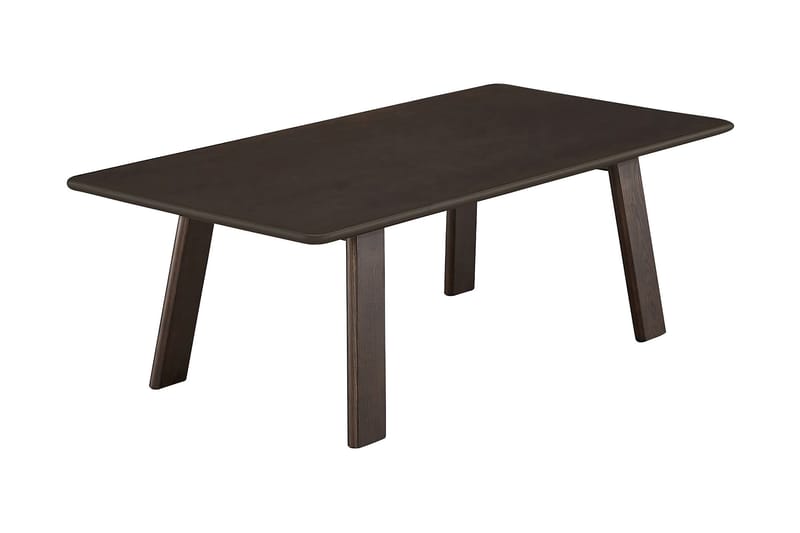 Ibraim Spisebord 120 cm - Brun - Møbler - Borde - Spisebord og køkkenbord