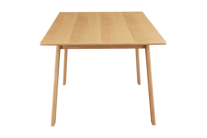 Ibraim Udvideligt Spisebord 205/305 cm - Natur - Spisebord og køkkenbord