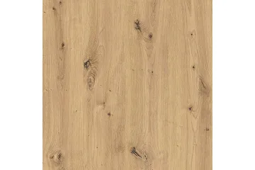 Imper spisebord 185 cm - Natur / sort - Møbler - Borde - Spisebord og køkkenbord