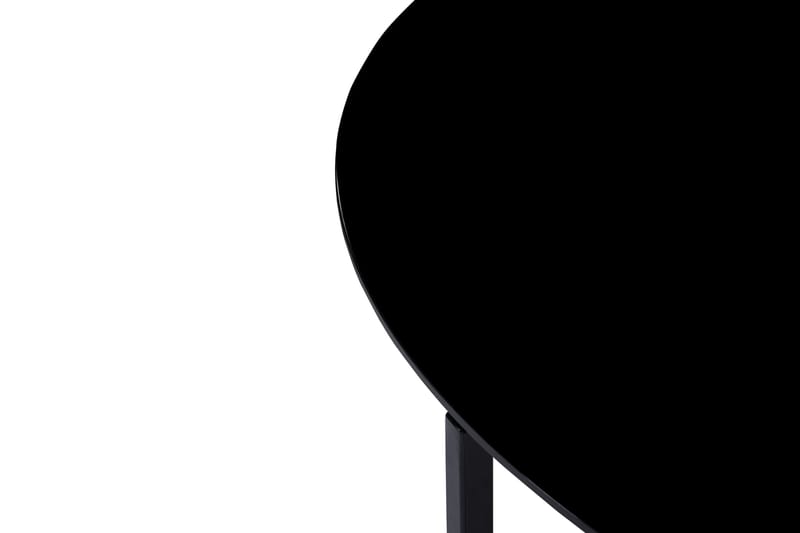 Indy Spisebord 110 cm - Glas/Metal - Møbler - Borde - Spisebord og køkkenbord