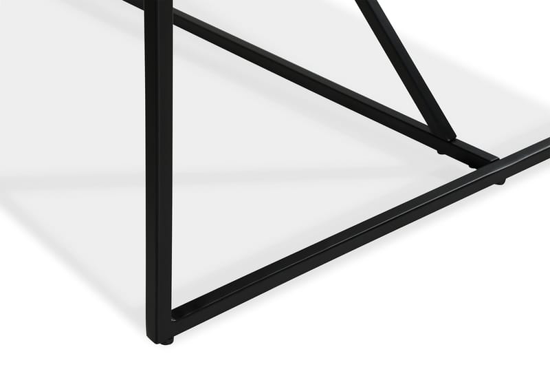 Indy Spisebord 180 cm - Glas/Metal - Møbler - Borde - Spisebord og køkkenbord