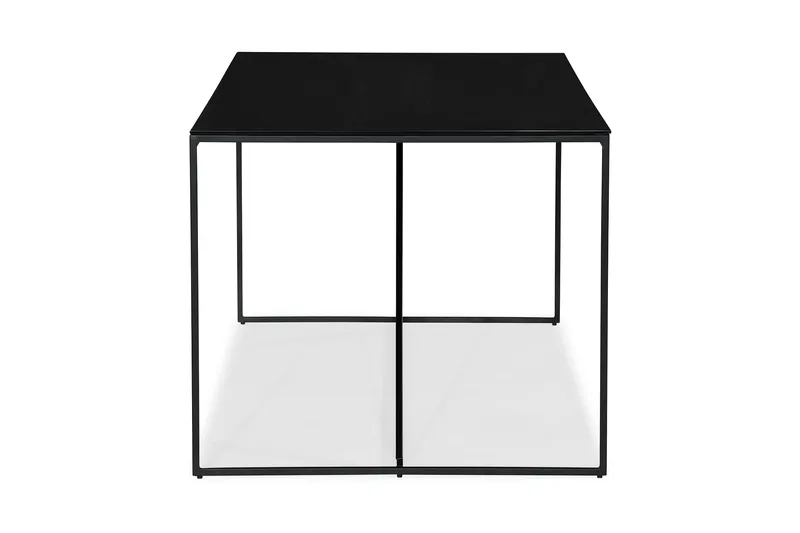 Indy Spisebord 180 cm - Glas/Metal - Møbler - Borde - Spisebord og køkkenbord