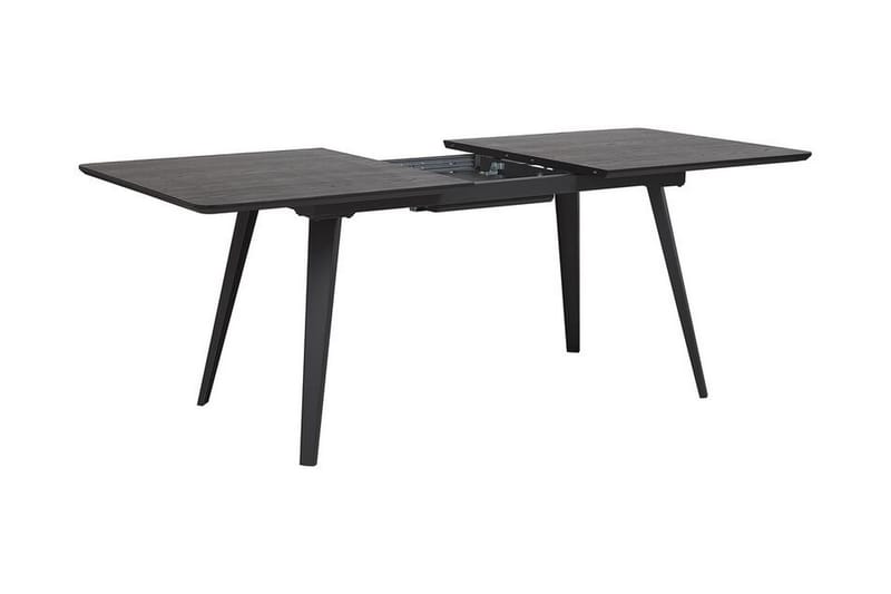Ington Spisebord 200 cm - Sort - Møbler - Borde - Spisebord og køkkenbord