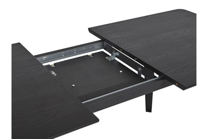 Ington Spisebord 200 cm - Sort - Møbler - Borde - Spisebord og køkkenbord