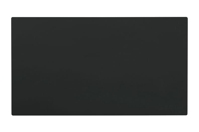 Inkagien Spisebord 4-personers - Sort - Møbler - Borde - Spisebord og køkkenbord