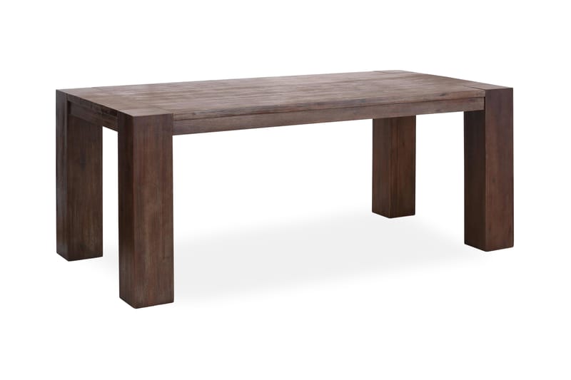 Irina Spisebord 180 cm - Brun - Spisebord og køkkenbord