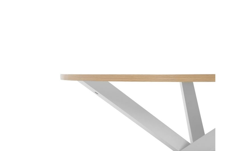 Jacksonville Spisebord 120 cm - Træ / natur - Møbler - Borde - Spisebord og køkkenbord