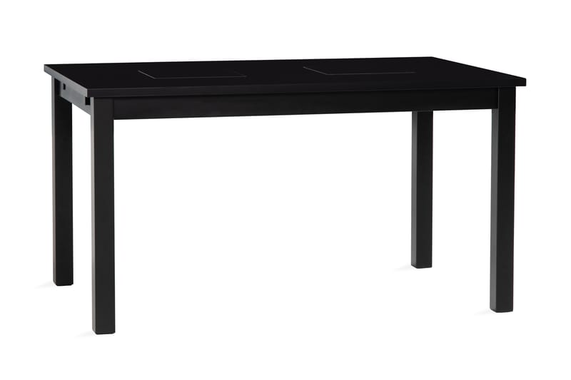 Jasmin Spisebord 140 cm - Sort - Møbler - Borde - Spisebord og køkkenbord