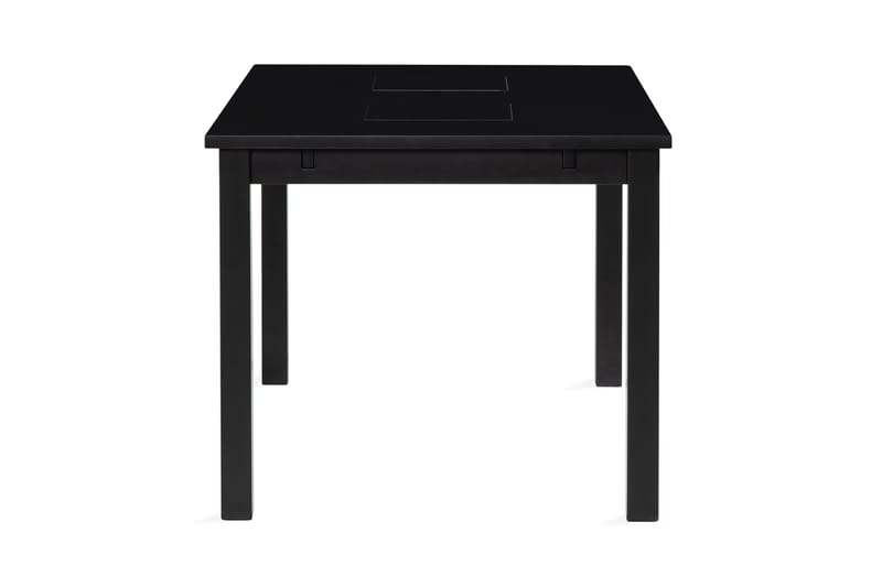 Jasmin Spisebord 140 cm - Sort - Spisebord og køkkenbord