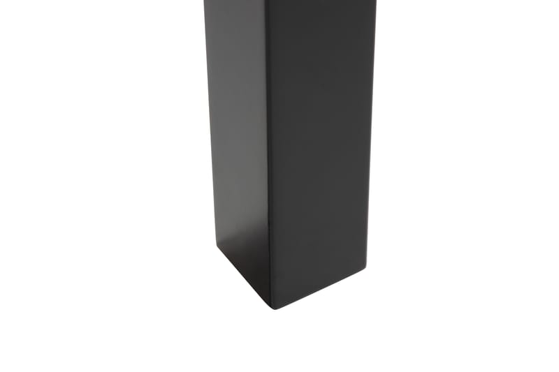 Jasmin Spisebord 140 cm - Sort - Møbler - Borde - Spisebord og køkkenbord