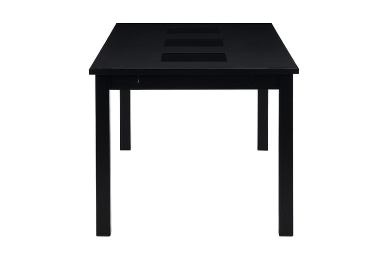Jasmin Spisebord 180 cm - Sort - Spisebord og køkkenbord