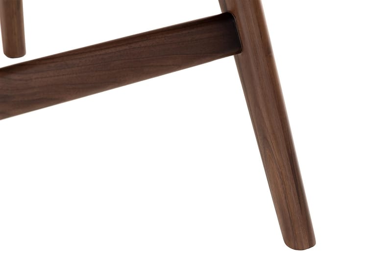 Jerup Spisebord 120 cm  Rundt - Brun - Møbler - Borde - Spisebord og køkkenbord