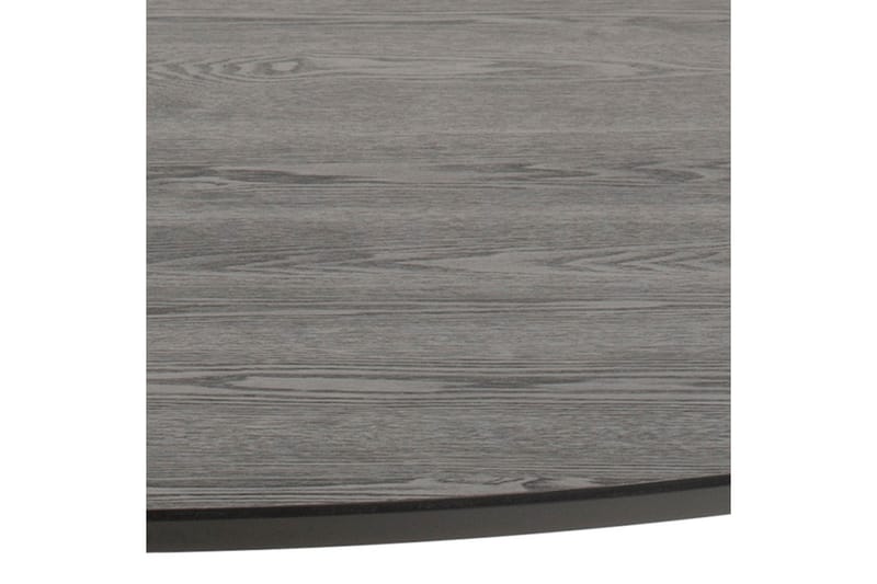 Jora Spisebord 110 cm Rundt - Sort/Mat Sort - Møbler - Borde - Spisebord og køkkenbord