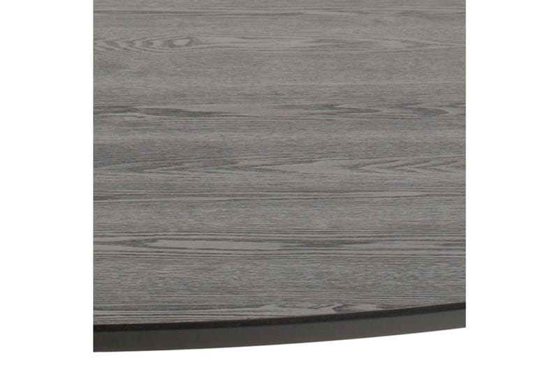 Jora Spisebord 110 cm Rundt - Sort/Mat Sort - Spisebord og køkkenbord