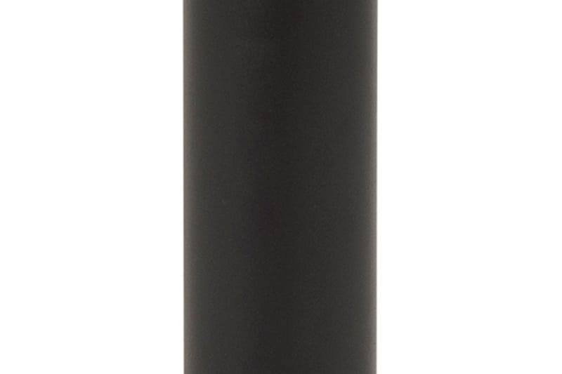 Jora Spisebord 110 cm Rundt - Sort/Mat Sort - Møbler - Borde - Spisebord og køkkenbord