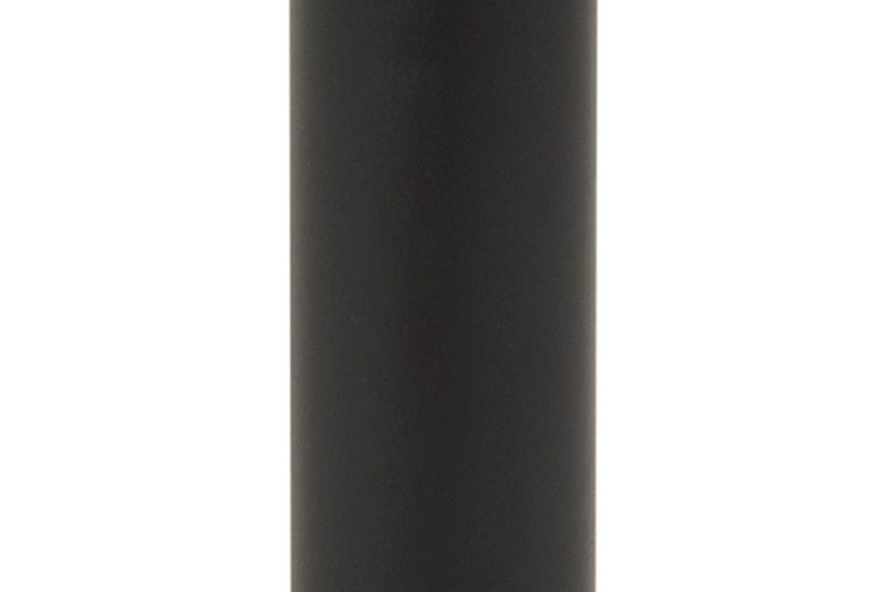 Jora Spisebord 110 cm Rundt - Sort/Mat Sort - Møbler - Borde - Spisebord og køkkenbord