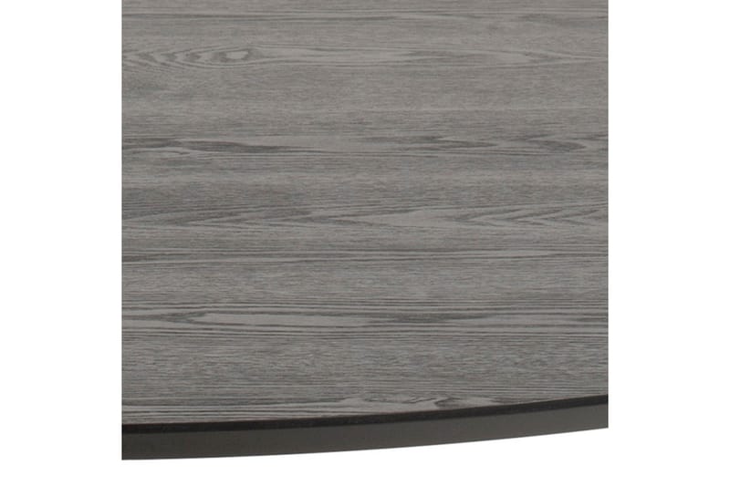 Jora Spisebord 110 cm Rundt - Sort/Mat Sort - Møbler - Borde - Spisebord og køkkenbord