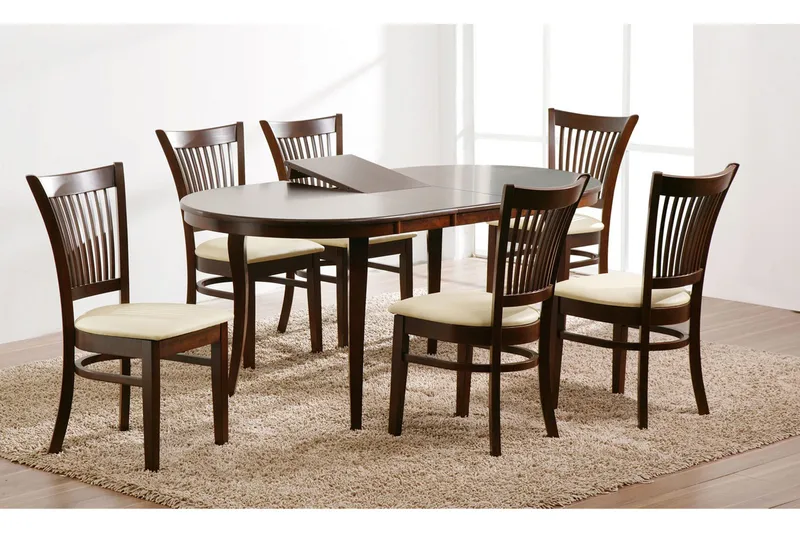 Joy Spisebord - Valnød - Møbler - Borde - Spisebord og køkkenbord