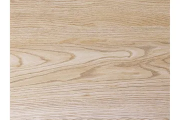 Joyl Rektangulært Spisebord 180x90 cm i Eg med Metalfinish - Beige - Møbler - Borde - Spisebord og køkkenbord