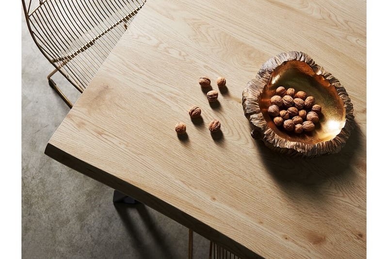 Joyl Spisebord 180x90 cm - Træ / natur - Spisebord og køkkenbord