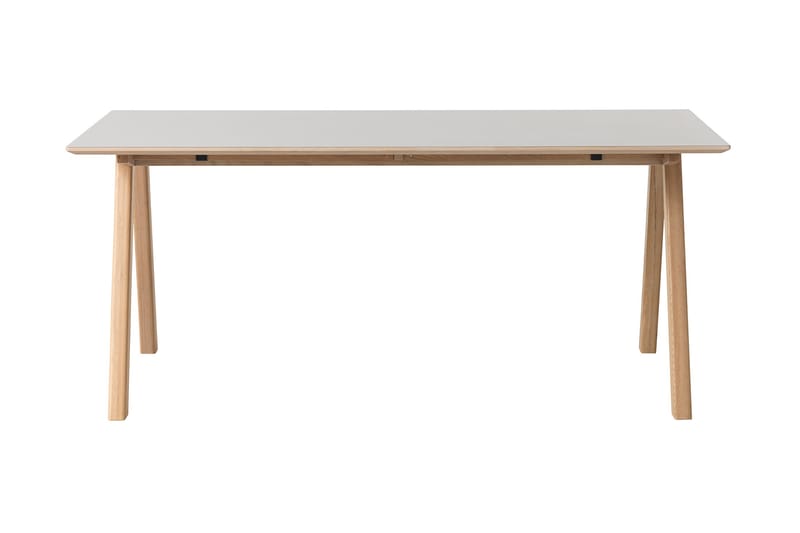 Judes Spisebord 90x180 cm - Brun - Spisebord og køkkenbord