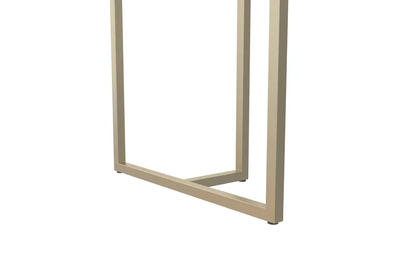 Kaiti Spisebord Marmor - Hvid - Møbler - Borde - Spisebord og køkkenbord