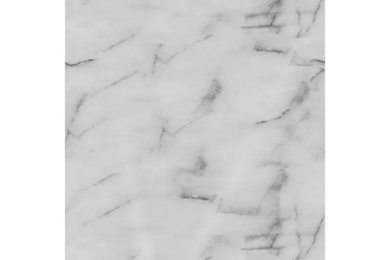 Kaiti Spisebord Marmor - Hvid - Møbler - Borde - Spisebord og køkkenbord