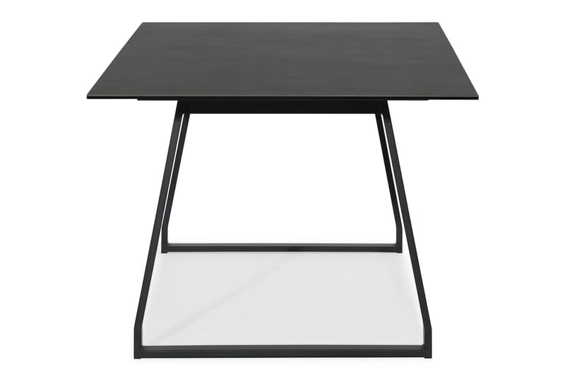 Kaj Spisebord 200 cm - Sort - Spisebord og køkkenbord
