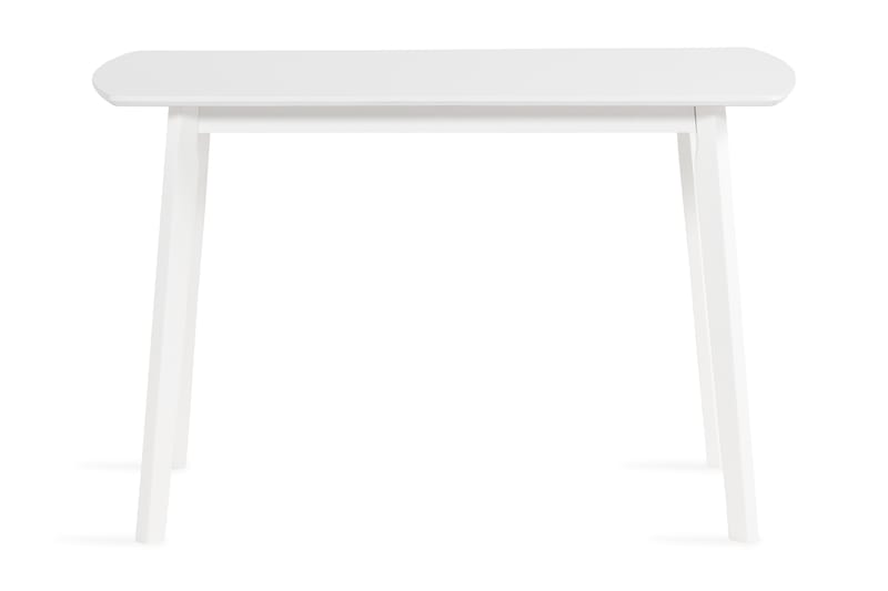 Kakrina Spisebord 120 cm - Hvid - Møbler - Borde - Spisebord og køkkenbord